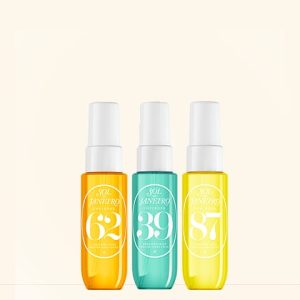 Sol Passport - Mini Perfume Mist Trio