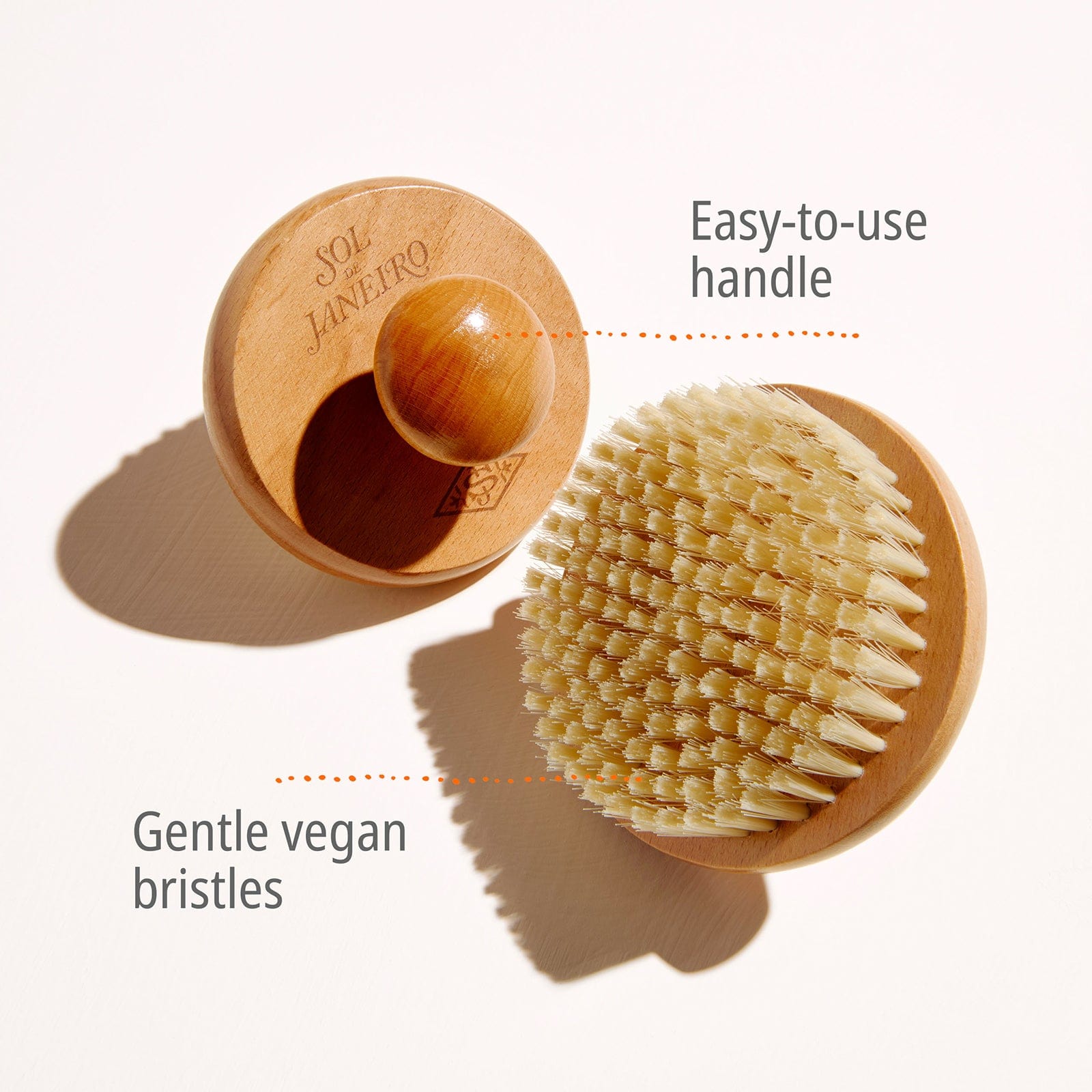 Dry Body Brush - Image 4