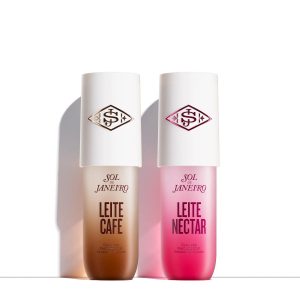 Limited Edition Leite Perfume Mist Duo