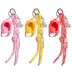 Jelly Perfume Balm Keychain Trio