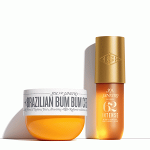 Choose Your Intense Mist + Body Cream Duo