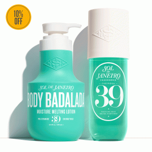 Choose Your Body Badalada™ Lotion + Mist Duo
