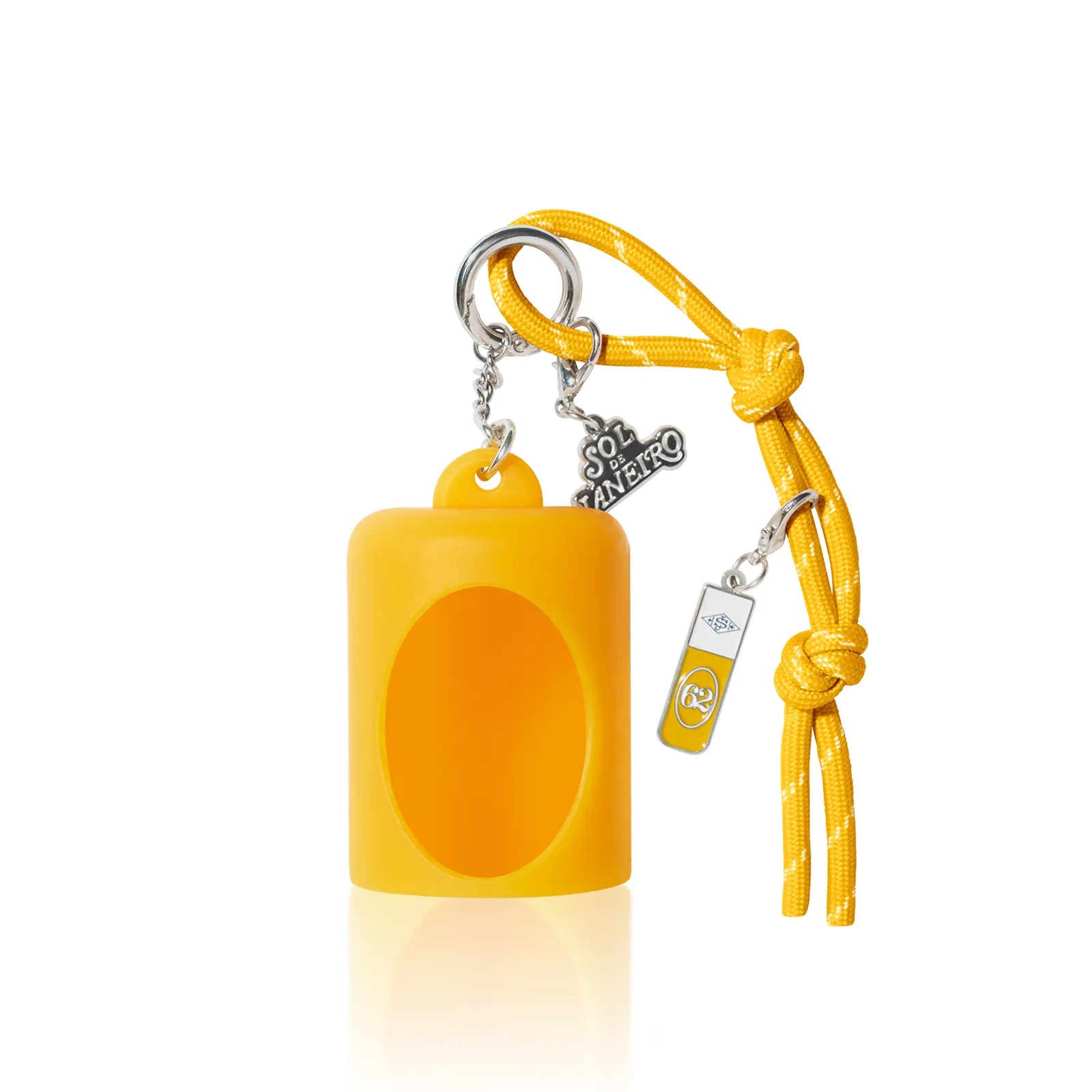 Jelly Perfume Balm Keychain