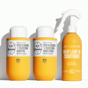 Ultimate Smoothing Haircare Ritual